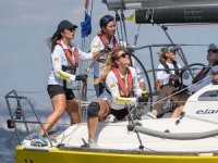 Deniz Kızı Kadın Yelken Yarışları 2-3 Eylül’de yapılıyor