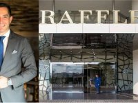 Raffles İstanbul’un F&B Müdürü Turgay Tolgar oldu