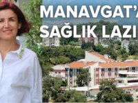 Turizm merkezinde Manavgat Devlet Hastanesi yetersiz kalıyor!