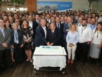 İSG Sabiha Gökçen’de 10’uncu yılını kutladı