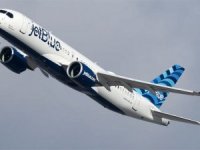 JetBlue, üç aylık rekor gelir bildiren havayolu oldu