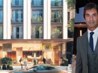 Artık onun da bir oteli var!