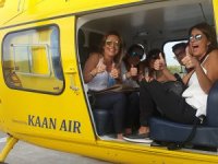 Kaan Air annelere İstanbul’u hediye ediyor!