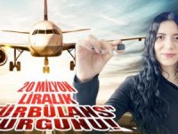 20 milyon liralık ”türbülans” vurgunu!