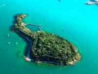 Kaşık Adası yapılaşmaya mı açılıyor?