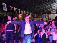 Kumluca'da 'Kuzca Söğüt Cuması Şenlikleri' düzenlendi