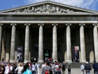 Dünyanın gözdesi British Museum'da eserler çalındı!