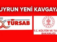 Türsab, Kültür ve Turizm Bakanlığı’na dava açtı