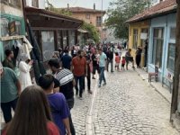 Sivrihisar diziyle ilgi çekti, turistlerin yeni rotası oldu