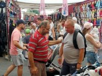 Turizmde modern hanutçuluk pazarcıyı vurdu