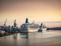 Global, Bremerhaven'daki Columbus Cruise Terminali'ni işletecek