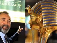 ‘Çocuk Kral’ Tutankhamun’un hazinesi İstanbul’da