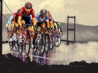 58. Türkiye Bisiklet Turu finali İstanbul’da