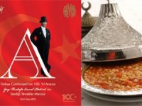 Matbah Restaurant’tan 100’cü yıla özel Atatürk menüsü