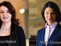 Çırağan Palace Kempinski İstanbul’da  kadın gücü