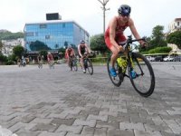 Cumhuriyet'in 100'ncü yılında gençler pedal çevirecek!