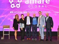 Kyani ve Amare Global, 'Amare Global' çatısı altında birleşti