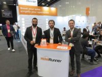 HotelRunner WTM Londra 2023'e katıldı