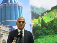 Bakan Ersoy: Türkiye sürdürülebilir turizmde örnek gösteriliyor