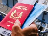 Singapur’da artık dünyanın en güçlü pasaportu