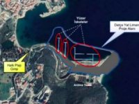 Datça yat limanı için karar verildi: Onay çıkması bekleniyor