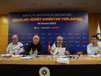 Antalya'da engellilerin sorunları masaya yatırıldı
