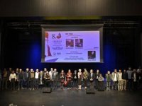 Antalya'da Edebiyat Ödülleri sahiplerini buldu