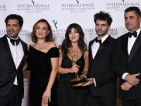 Yargı dizisi Emmy Ödülü kazandı