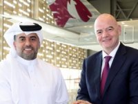 Qatar Airways, FIFA ile ortaklığını yeniledi
