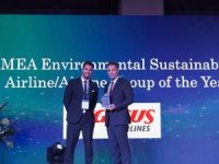 Pegasus'a CAPA EMEA Çevresel Sürdürülebilirlik Ödülü