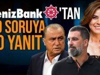 Denizbank Fatih Terim fonu vurgunu ile ilgili ilk kez konuştu