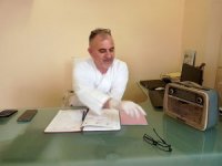 “Bu radyoda tarih var” diye 59 yıllık radyoyu koruyor