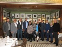 Turizm Malezya’nin yeni başkanı İstanbul’da turizmcilerle buluştu