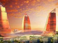 Fairmont Bakü, 2011'de açılıyor