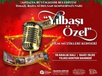 19 Aralık'ta Antalya'da film müzikleri seslendirilecek!