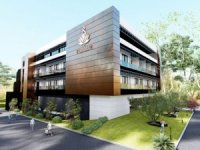 Menemen’in ilk termal oteli 1 Martta açılıyor