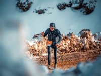 Ultra Maratoncular Konyaaltı'nın denizini, Beydağları'nı gördü