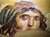 Zeugma Mozaik Müzesi, 2022'de 439 bin kişi ile rekor kırdı