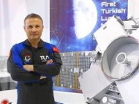 Türk astronotun uzaya gideceği tarih belli oldu