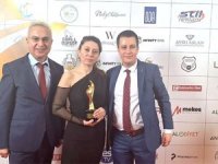 Eskişehir, Questa Termal SPA Hotel yılın oteli seçildi