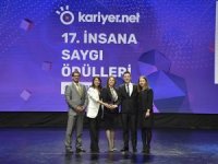 İnsana Saygı Ödülü 6’ncı Kez Lila Grubu’nun