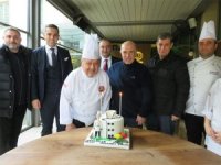 Türk aşçılığının simge ismi İbrahim Çelik 50’ci yılını kutladı