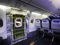 Havayolları: Boeing'in 737 Max 9 kazalarından sorumlu