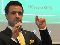 Hüseyin Kırk: Yeni yasa turizmin zincirlerini kıracak