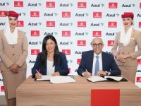 Emirates, Azul ile Sadakat Programı Anlaşması İmzaladı