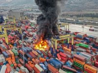 Türkiye'nin havası en kirli yeri İskenderun