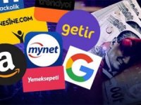 Türkiye'deki en büyük 100 internet şirketi açıklandı!