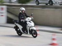 B sınıfı ehliyetle 125 cc motosiklet kullanılabilecek