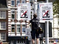 Amsterdam’da esrar içmek yasaklandı: Cezası 100 euro