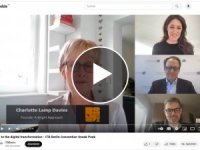 ITB Berlin Videocast: Dijital dönüşüme ve yapay zekaya odaklanın
